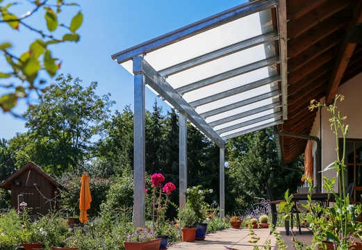 pergola z aluminium