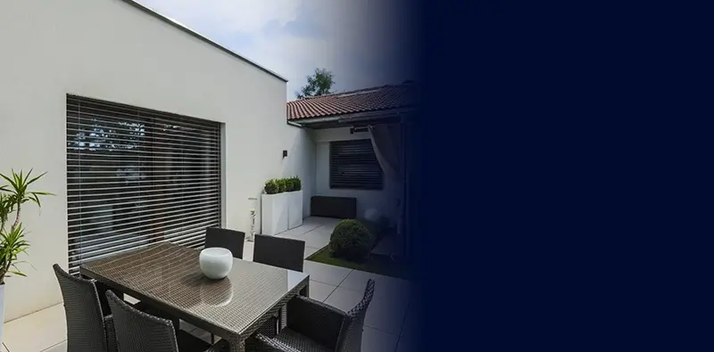 Żaluzje w&nbsp;kuchni