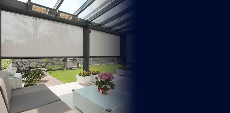 Rolety w&nbsp;pokoju